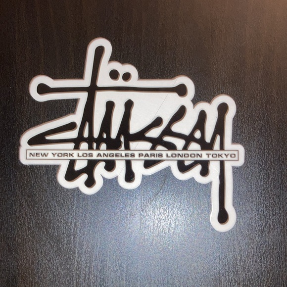 Stussy Stickers - Picture 2 of 5